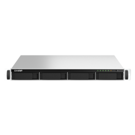 NAS QNAP TS-464U-RP-8G/ 4 Bahías 3.5"- 2.5"/ 8GB DDR4/ Formato Rack NAS QNAP TS-464U-RP-8G/ 4 Bahías 3.5"- 2.5"/ 8GB DDR4/ Formato Rack Precio: 1543.50000035. SKU: B197RAB8KB