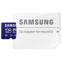 Samsung Micro Sdxc 128 Gb Pro Plus