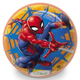 Unice 26018 Pelota Hinchable Spiderman Marvel Diámetro 220mm +3 años