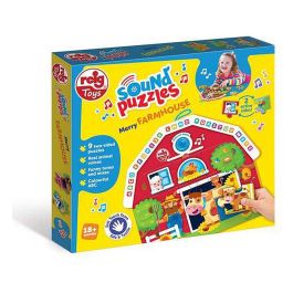 Puzzle musical granja Puzzle musical granja
