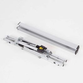 Mesa camping plegable compacta aluminio 90x51x45/70 Mesa camping plegable compacta aluminio 90x51x45/70