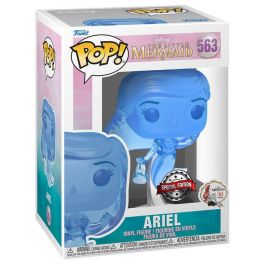 FUNKO Figura POP Disney La Sirenita Ariel with Bag Exclusive Vinilo 9cm Precio: 19.94999963. SKU: B1HD2A9R6Q