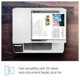 HP M183fw Color LaserJet Pro MFP Impresora Láser Multifunción: Impresión, Escáner, Copia, Fax. WiFi y HP Smart App HP M183fw Color LaserJet Pro MFP Impresora Láser Multifunción: Impresión, Escáner, Copia, Fax. WiFi y HP Smart App