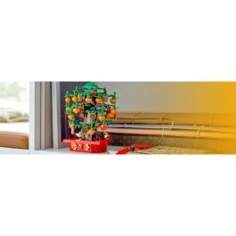 LEGO 40648 Árbol del Dinero Iconic Glückskastanie Juguete de Construcción Plástico Multicolor 336 Piezas