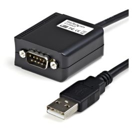 Adaptador Startech ICUSB422 1,8 m DB9 Precio: 85.49999997. SKU: S55056529