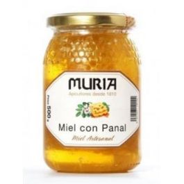 Miel Con Panal 500Gr. Precio: 12.9499997. SKU: B1C8AWZ96G