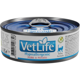 Farmina Vet Life Cat Hypoallergenic Cerdo Caja 12x85 gr Precio: 15.4999999. SKU: B13CK2BGLK