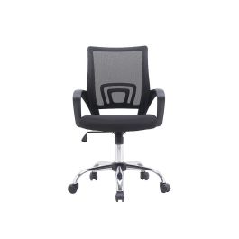 Silla Q-Connect Oficina Siena Malla Base Metalica Alt Max 1000 Anc 560 Prof 570 Ruedas Premium Color Negro Precio: 89.49999982. SKU: B1GK6C8CPY