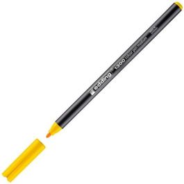 Edding Rotulador 1300 Trazo Medio Amarillo - Fibra para Papel Claro, Tinta Acuarelable Secado Rápido (Pack 10 Unidades) (10 Unidades) Precio: 6.50000021. SKU: B17K9JREVZ