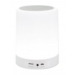 MANHATTAN LED-Bluetooth-Lautsprecher LED-Licht mit drei Helligkeitsstufen und sechs Farben MicroSD-Kartenslot 3.5-mm-Klinke Precio: 23.89000042. SKU: B15AVLGNDQ