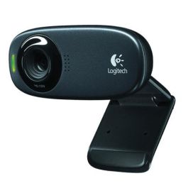 Webcam Logitech 960-001065 720p Precio: 33.4999995. SKU: S5602066