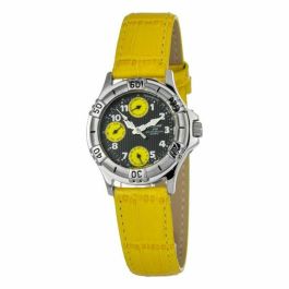 Reloj Mujer Justina 32552Y (Ø 30 mm) Reloj Mujer Justina 32552Y (Ø 30 mm)