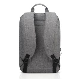 Lenovo B210 Mochila Casual para Portátil de 15.6 pulgadas, Repelente al Agua, Compartimento Acolchado, Bolsillos Internos