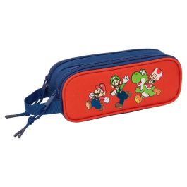 Safta Estuche Portatodo Doble Super Mario Mamma Mia 80x210x60 mm Precio: 16.50000044. SKU: B1GNFJ5HPX