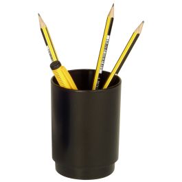 Archivo 2000 Portalápices Redondo Negro 85x90 mm Precio: 2.50000036. SKU: B15MRFD3KT