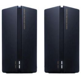 Sistema Mesh Xiaomi System AX3000 3000Mbps/ 2.4GHz 5GHz/ Pack de 2 Sistema Mesh Xiaomi System AX3000 3000Mbps/ 2.4GHz 5GHz/ Pack de 2