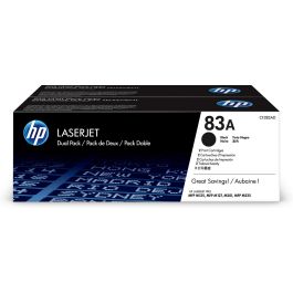 HP LaserJet M125/M127/M201 Pack 2 Toner Negro 83AD Precio: 147.68999971. SKU: S8409784