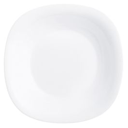 Plato Hondo Opal Carine Blanco Luminarc 21 cm Precio: 2.50000036. SKU: B15ZKWVBAA