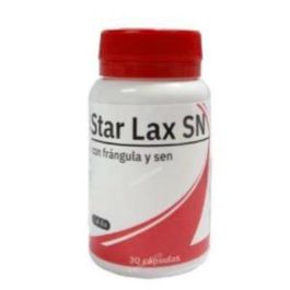 ESPADIET Star Lax SN: Frángula y Sen para el Bienestar Digestivo, 30 Cápsulas Precio: 8.9899997. SKU: B1H3V77KNV