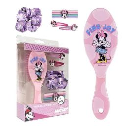 Accesorios de belleza Minnie (8 piezas) 14.0 X 18.5 X 4.0 Cm Precio: 8.49541. SKU: B17EQS7ACX