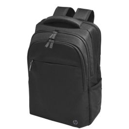HP Mochila Professional 17.3" Backpack, Antirrobo, Resistente al Agua, Ideal para Portátiles y Profesionales