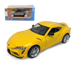 Tachan Toyota Supra 1:31 Coche de Juguete con Luz y Sonido para Niños +3 Años Precio: 11.49999972. SKU: B1G9PCA336