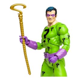 Mcfarlane Toys DC Multiverse Figura de 7 Pulgadas - The Riddler (DC Classic)