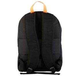 Fortnite Mochila Escolar Durrr Americano Adaptable a Carro, Espaldera Acolchada, 42x31x13.5 cm, Ideal para Niños 7+ Años
