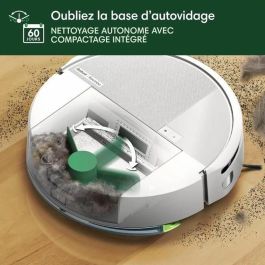 iRobot IRO5061042263087 Roomba 205 DustCompactor Combo Robot Aspirador, Compacta Residuos, Navegación Clearview LiDAR 60 J iRobot IRO5061042263087 Roomba 205 DustCompactor Combo Robot Aspirador, Compacta Residuos, Navegación Clearview LiDAR 60 J