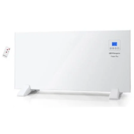 Orbegozo Panel Calefactor Radiante REH 1000 A 1000W con Control Táctil y Mando a Distancia Precio: 85.95000018. SKU: B14HWW6GG3