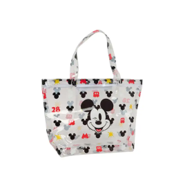 Bolsa de Compras Mickey Mouse Clubhouse Beach Multicolor Transparente 54 x 35 x 17 cm Precio: 19.59000043. SKU: B1HBEMMBZT