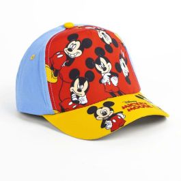 Gorra Infantil Mickey Mouse (51 cm)