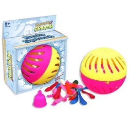 Juego bola globos de agua con 42 globos