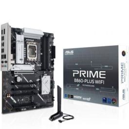 Asus PRIME B860-PLUS WiFi Placa Base Socket 1851 DDR5 PCIe 5.0 con WiFi 6E Precio: 194.94999942. SKU: B125KS3H6J