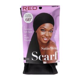 Red Kiss Satin Wrap Scarf Black Capa De Cabello Red Kiss Satin Wrap Scarf Black Capa De Cabello Precio: 7.49999987. SKU: B1JTDHNZFT
