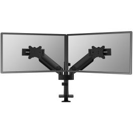 Neomounts DS65S-950BL2 Soporte de Mesa para 2 Monitores de hasta 86cm (34") y 11kg, Negro