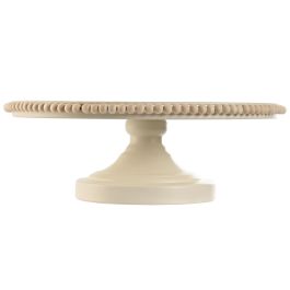 Centro de Mesa Home ESPRIT Marrón claro Shabby Chic 32 x 32 x 11 cm Centro de Mesa Home ESPRIT Marrón claro Shabby Chic 32 x 32 x 11 cm