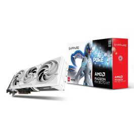 Tarjeta Gráfica Sapphire radeon rx 9070 xt 16 GB GDDR6 Tarjeta Gráfica Sapphire radeon rx 9070 xt 16 GB GDDR6