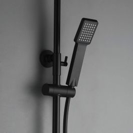 Grifo Monomando Imex Negro