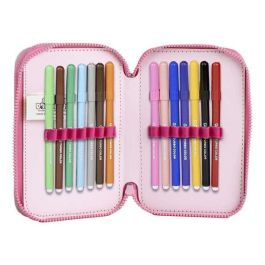 Plumier con accesorios gabby´s dollhouse 12.5 x 19.5 x 4.5 cm