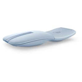 Dell MS700 Ratón Óptico Bluetooth Inalámbrico Ambidextro 4000 DPI Azul para Viajes