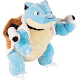 JAZWARES Peluche Pokemon Blastoise 27cm