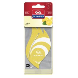 Dr. Marcus Ambientador Coche Sonic Fresh Limón DRM0363 Larga Duración Perfumes Franceses Precio: 1.68999974. SKU: B19W66VQRX