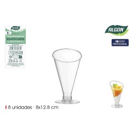 Algon Set de 8 Copas de Degustación para Cata de Vinos y Licores – Ideales para Realzar Aromas y Sabores (24 Unidades) Algon Set de 8 Copas de Degustación para Cata de Vinos y Licores – Ideales para Realzar Aromas y Sabores (24 Unidades) Precio: 40.49999954. SKU: B1J2KPNREE