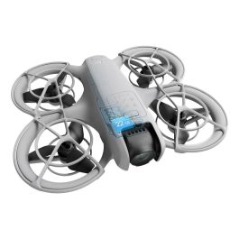 DJI DJI6941565988362 Dron ultracompacto Neo 135g, despegue y aterrizaje desde la mano, captura cinematográfica