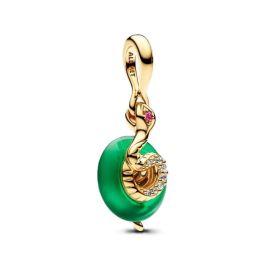 Abalorio Mujer Pandora 763617C01 Dorado Precio: 107.49999975. SKU: B19GAFH6W9
