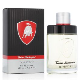 Perfume Hombre Tonino Lamborghini Invincibile EDT 125 ml Precio: 25.4999998. SKU: S8305930