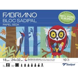 Bloc Sadipal Manual. 10H. Pap. Seda Precio: 2.8900003. SKU: B1DGPJKT2H