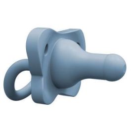 DR. BROWN´S Chupete Todo Silicona Redondo para Bebé +0 Meses Azul 1 Unidad Precio: 6.7899997. SKU: B1JVQLR5D6