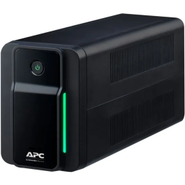 APC BX500MI Sistema de Alimentación Ininterrumpida (UPS) Línea Interactiva 0,5 kVA 300 W Torre Negro 3 Salidas AC Precio: 87.5000005. SKU: S55150854